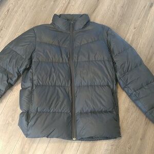 Nike bubble  jacket